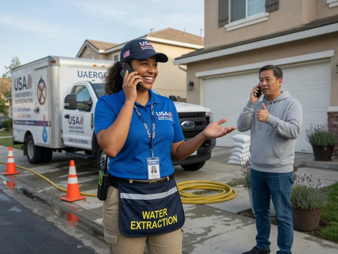 Emergency Water Removal Van Buren, OH FAQs